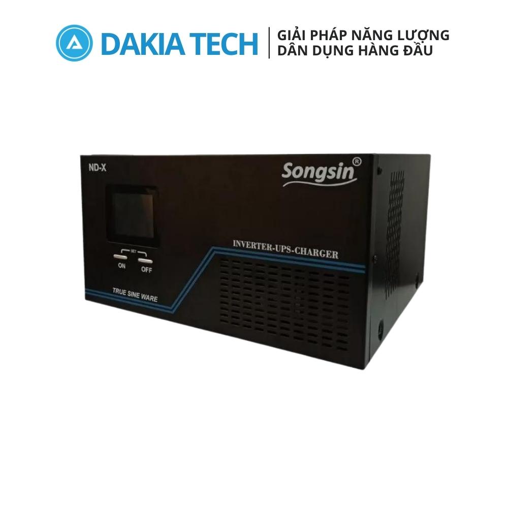Bộ Lưu Điện UPS SongSin 1500VA 1000W 12V