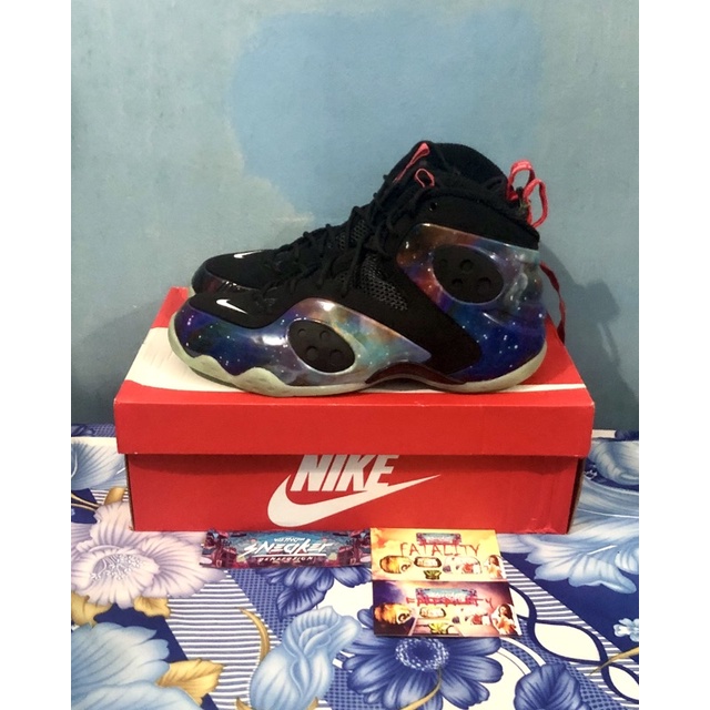 'Giày Cổ Cao' Nike Zoom Rookie Galaxy