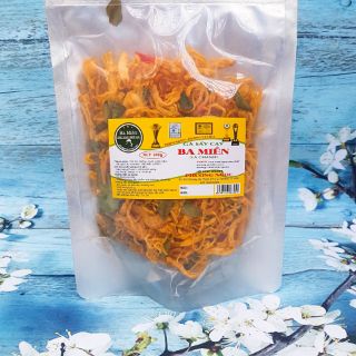 Hũ 300g cơm cháy lắc khô gà