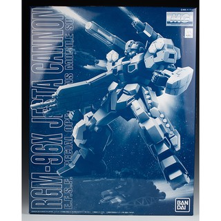 Mô hình lắp ráp MG 1/100 Jesta Cannon Bandai