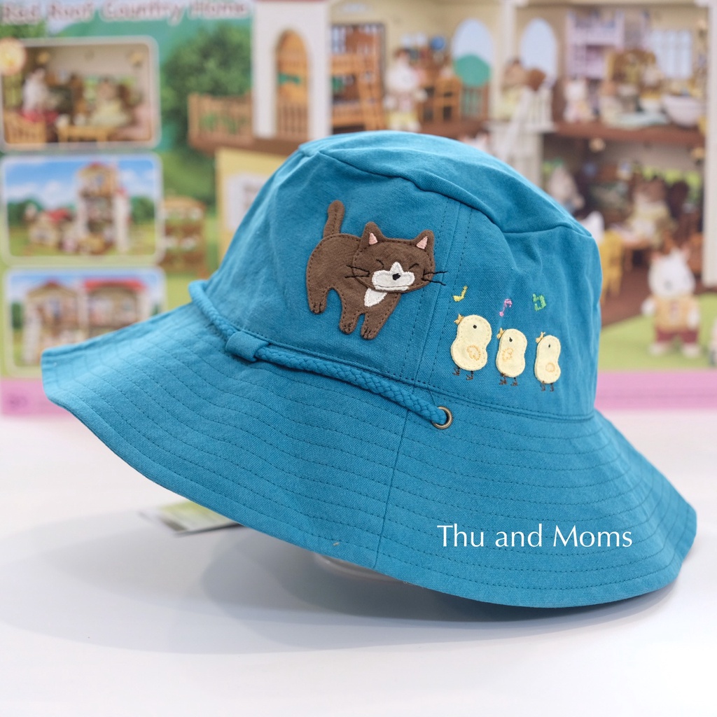 Mũ Hikosen Cara Nhật Bản  V-Z17-045