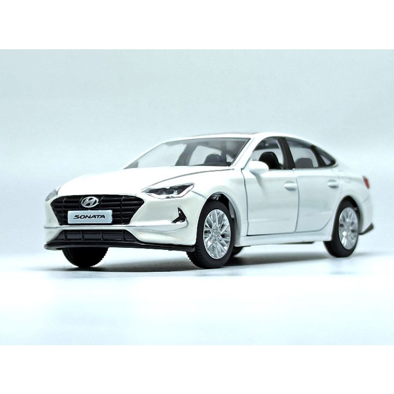 Mô hình xe Hyundai Sonata DN8