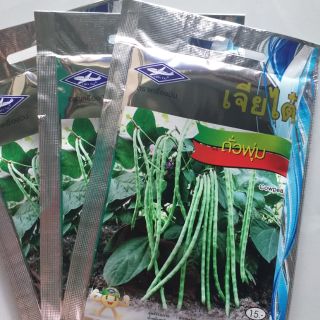 Đậu đũa xanh thái  lùn