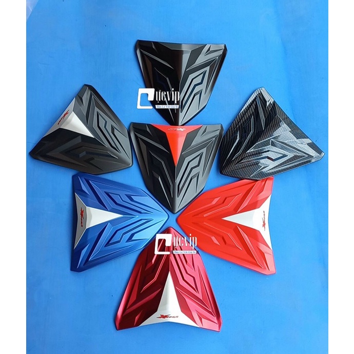 Ốp Mặt Nạ (Chỉ Mũi) Cho Xe Winner X 2022, Winner X V2, V3 Mẫu Mới MS5524