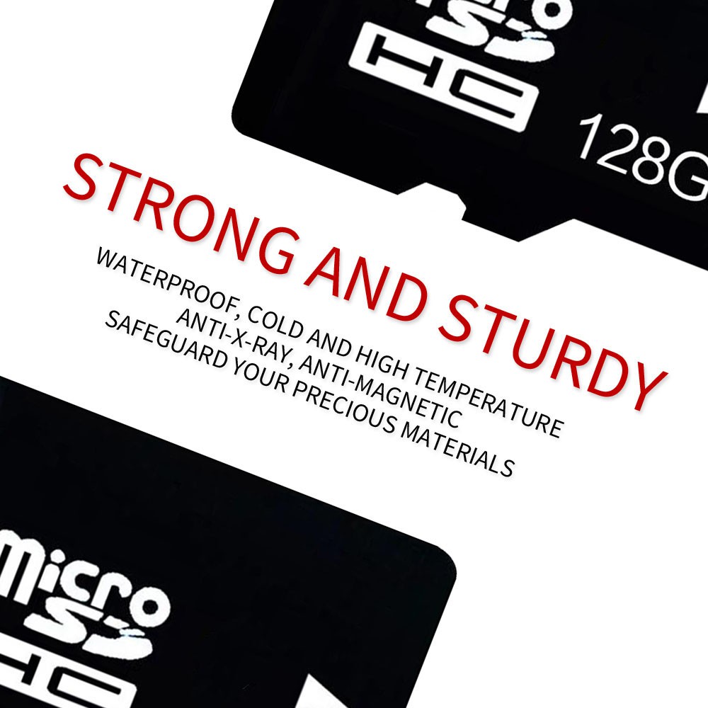 Thẻ nhớ Micro SD TF 8GB / 16GB / 32GB / 64GB cho điện thoại Android / iOS | BigBuy360 - bigbuy360.vn