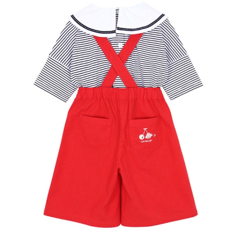 Set yếm All lugh  nhập Hàn