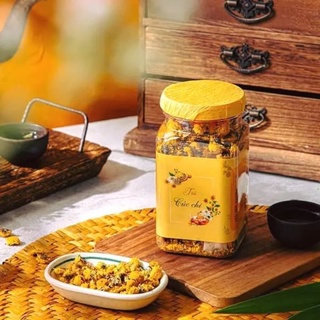 Trà Hoa Cúc Chi - Mộc Nhan Natural