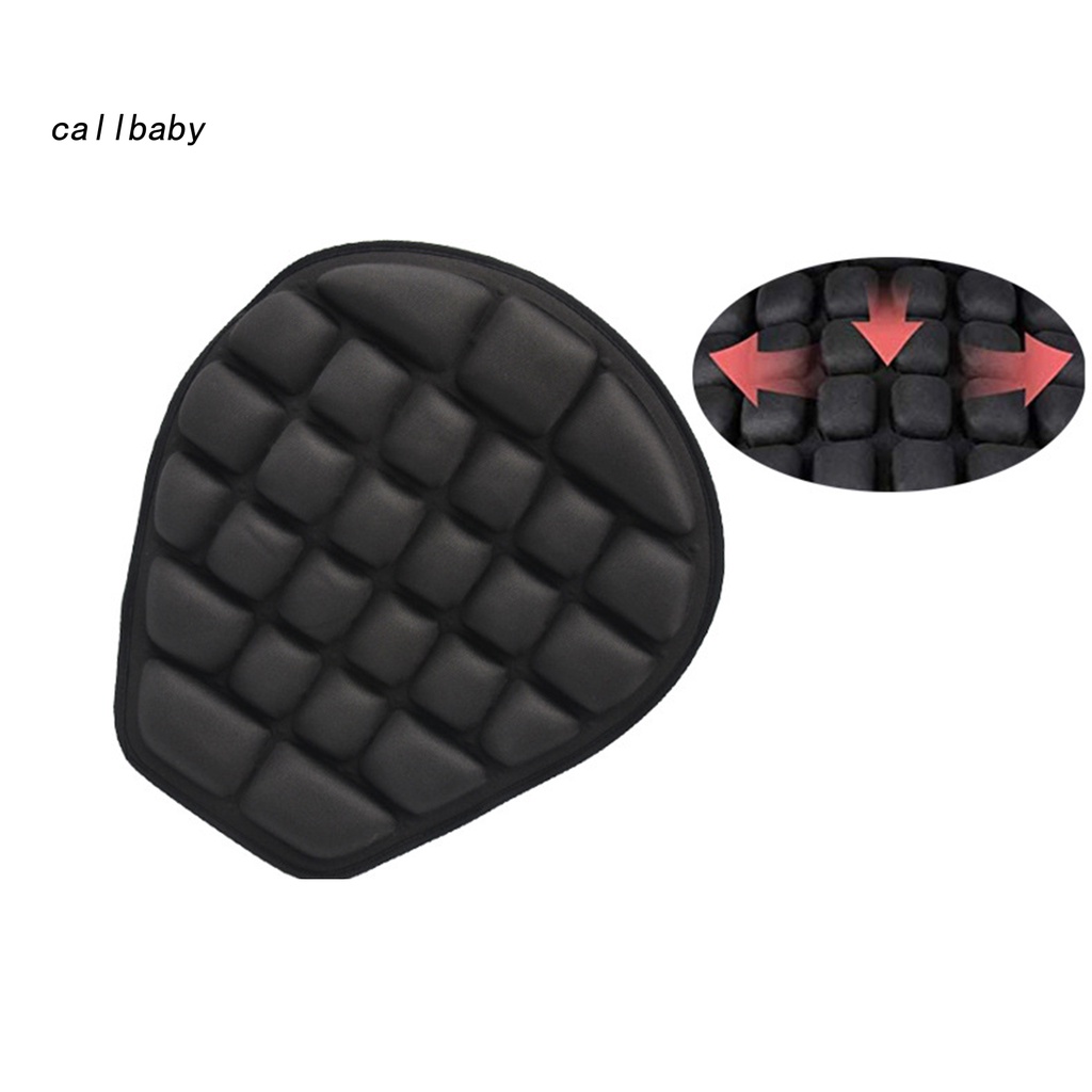 Đệm Ngồi Bơm Hơi 3D Thoáng Khí Cho Xe Mô Tô