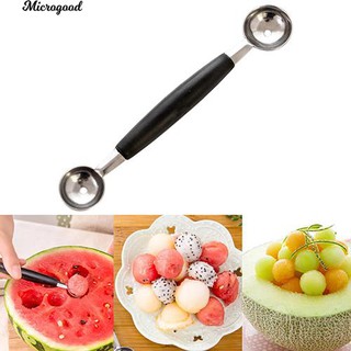 Muỗng múc kem - trái cây bằng thép không gỉ