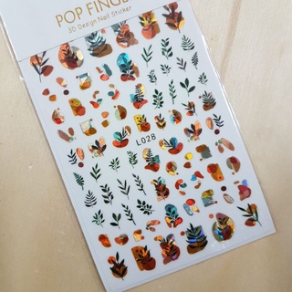 STICKER 3D LẤP LÁNH-LINK 2