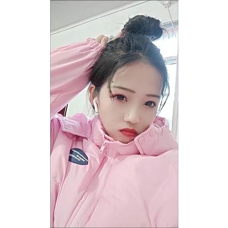 áo khoác phao nữ đại Hàn mẫu mới dày ấm (❤️sẵn đen M-L❤️ảnh thật )