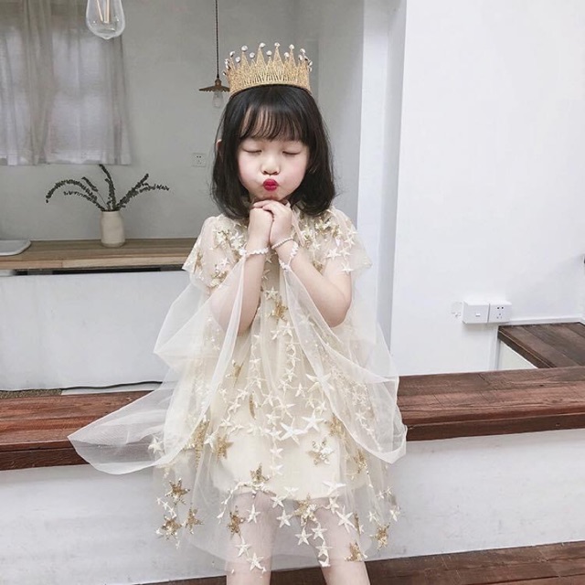 Combo đầm công chúa cao cấp