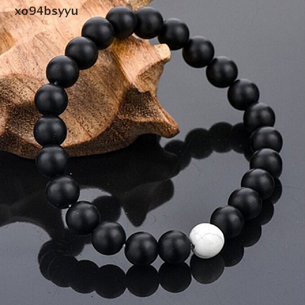 2 Vòng Tay Chuỗi Hạt Xo94Bsyu Thời Trang Cho Cặp Đôi