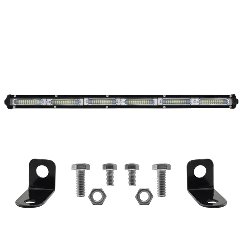 Off-road Spot Combo Bar 4000LM Lái xe chống thấm nước Đèn Led làm việc Xe tải off-road Xe ATV SUV Jeep Cabin Thuyền