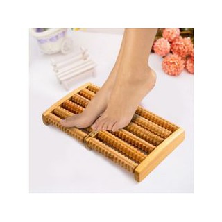 Dụng Cụ Massage Chân Bằng Gỗ