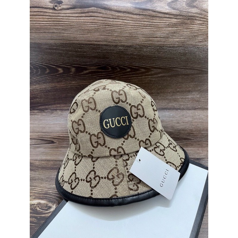 NÓN GUCCI BUCKET SPF FULL BOX