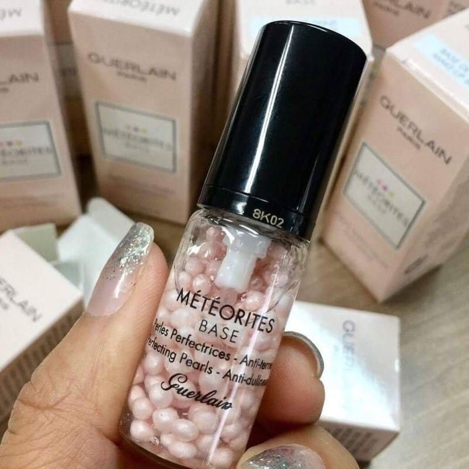 Kem Lót Guerlain Meteorites - Ngọc Trai (Mini 5ml)