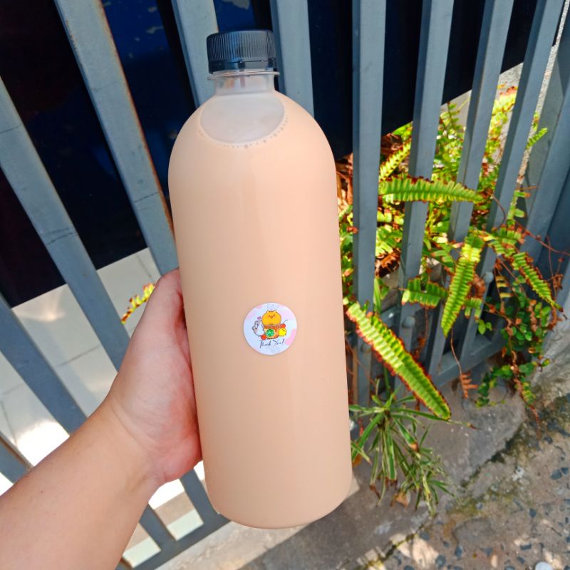 Trà Sữa Truyền Thống Nhà Làm