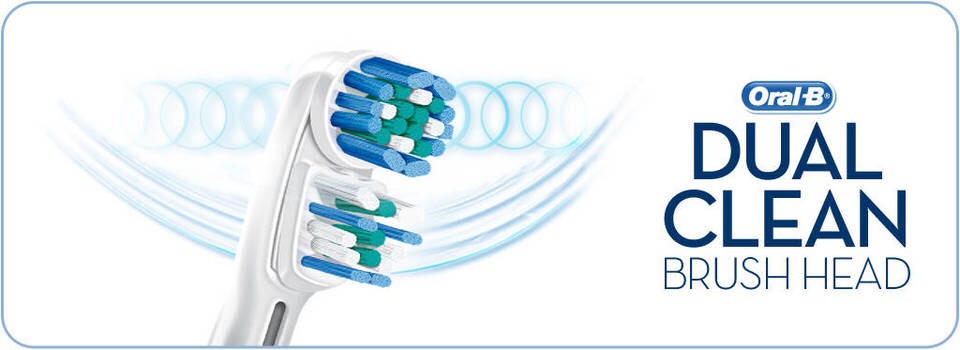 Bàn chải đánh răng bằng pin Oral-B