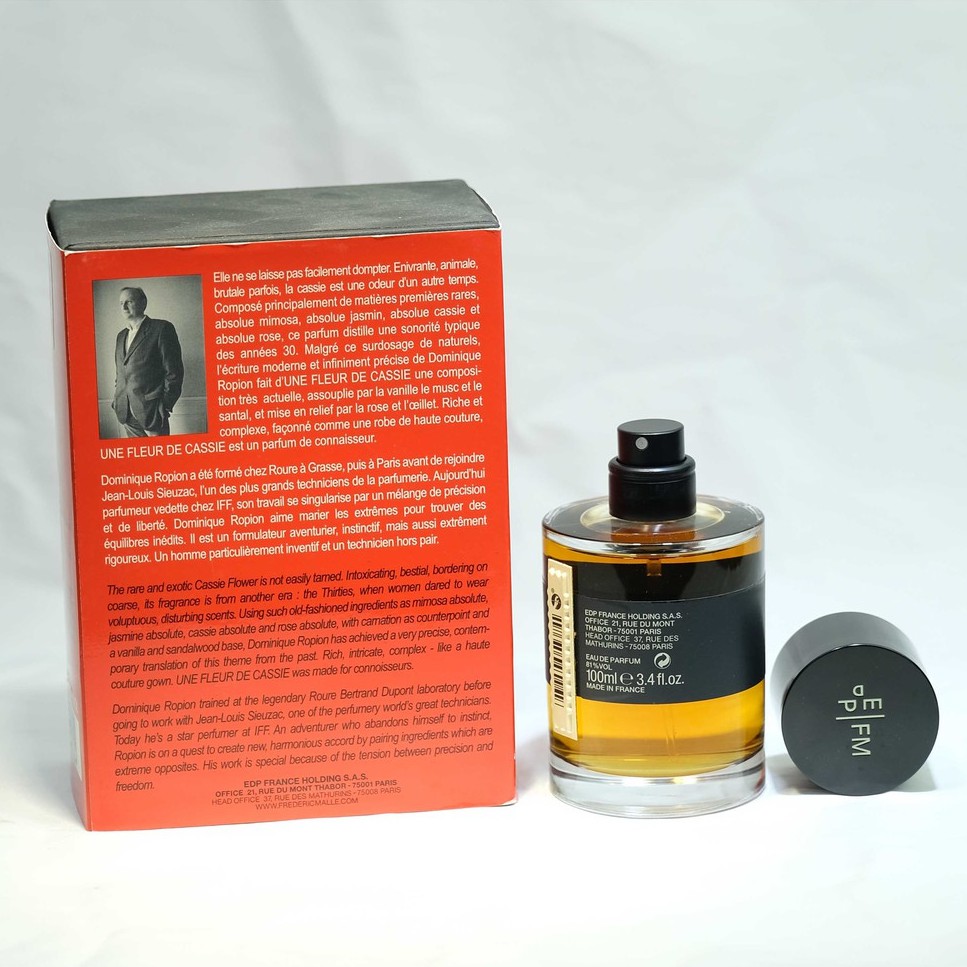 Frederic Malle Une Fleur de Cassie ❤️ HHiep.X1 Chuyên Nước Hoa Nam, Nước Hoa Nữ Chính Hãng