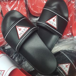 Dép GUESS Erin Slide Sandal