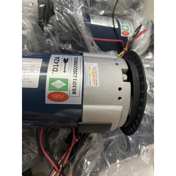 Motor máy chạy bộ evere | poongsan | sport 1