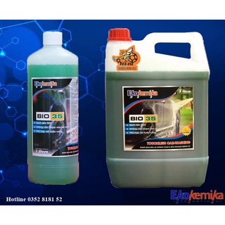 Nước  rửa xe không chạm BIO35 5L