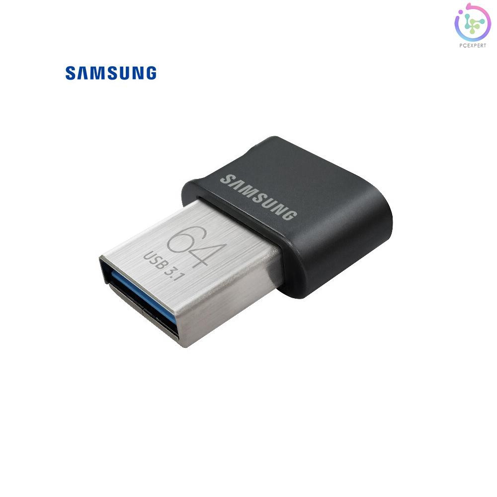 Usb Mini 64gb Tốc Độ Cao Cho Samsung Fit Plus Usb3.1