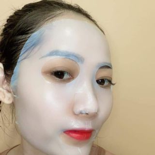 Mặt nạ dừa lên men tự nhiên