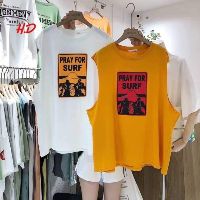 ÁO TANK TOP PRAY FOR SURF