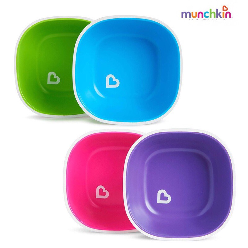 BỘ 2 BÁT CHỐNG TRƯỢT MUNCHKIN