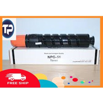 Ống mực [RẺ VÔ ĐỊCH] ống mực NPG51 cho Canon IR2520/ IR 2525/ IR 2530