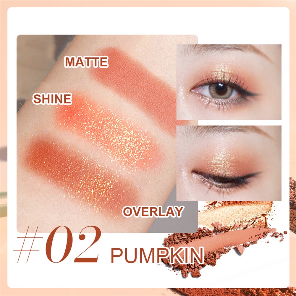 Phấn mắt SACE LADY ANNIES lung linh độ bóng cao