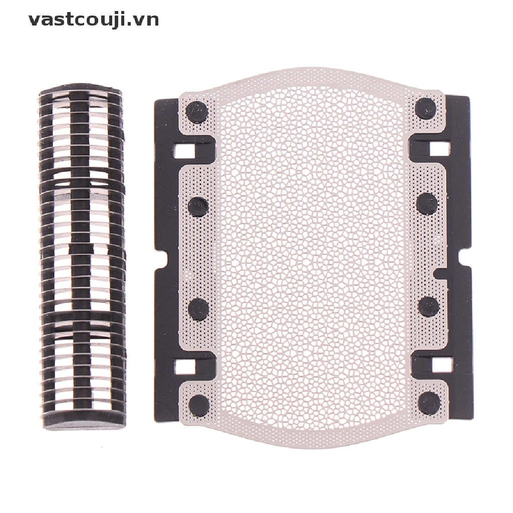 Máy Cạo Râu Điện Tử VASTJI 5S Kèm Lưỡi Dao Cho BRAUN M30 M60 M90 P40 P50