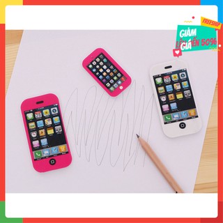 Gôm bút chì hình điện thoại Iphone dễ thương