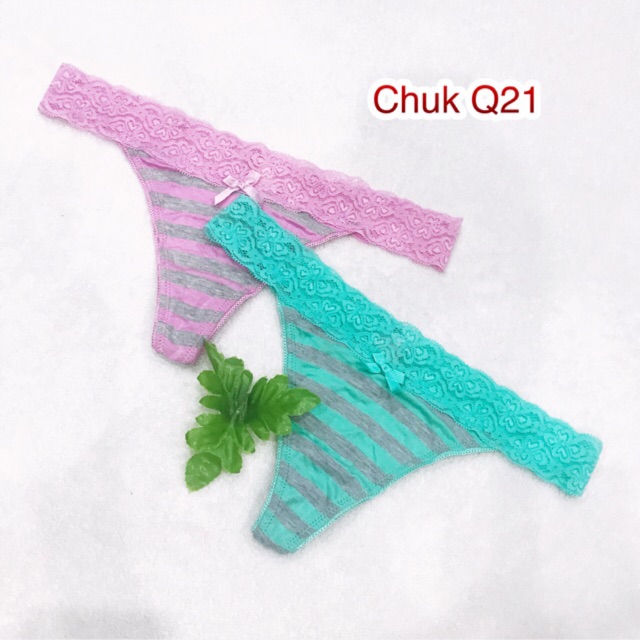 Quần lọt khe xuất dư  Mua 10 tặng 1