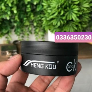 SÁP VUỐT TÓC NAM CK PERFUME HAIR CLAY  80 GAM