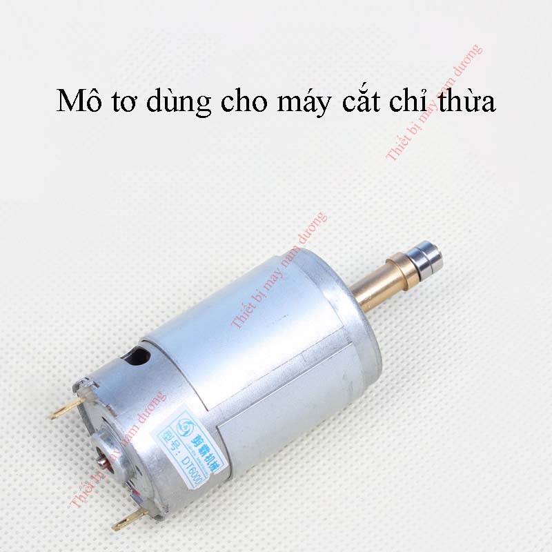 Mô tơ máy cắt chỉ thừa