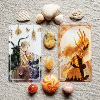 Bộ bài Ostara Tarot - CS168