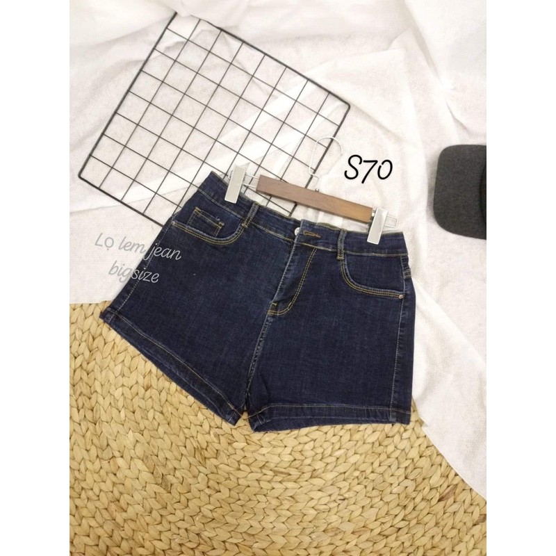 Jean đùi nữ bigsize 32-36/bigsize 60kg - 95kg | BigBuy360 - bigbuy360.vn