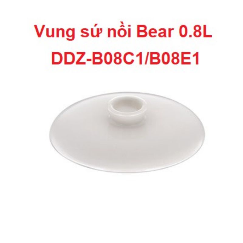 Phụ kiện Nồi BEAR 0.8L thay thế