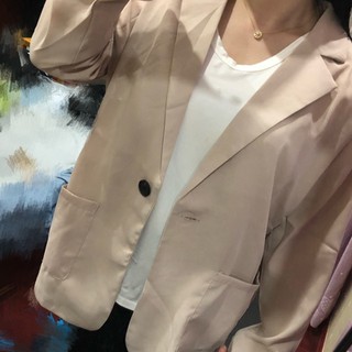 [Order] Áo blazer mỏng nhẹ mùa hè (có ảnh thật)