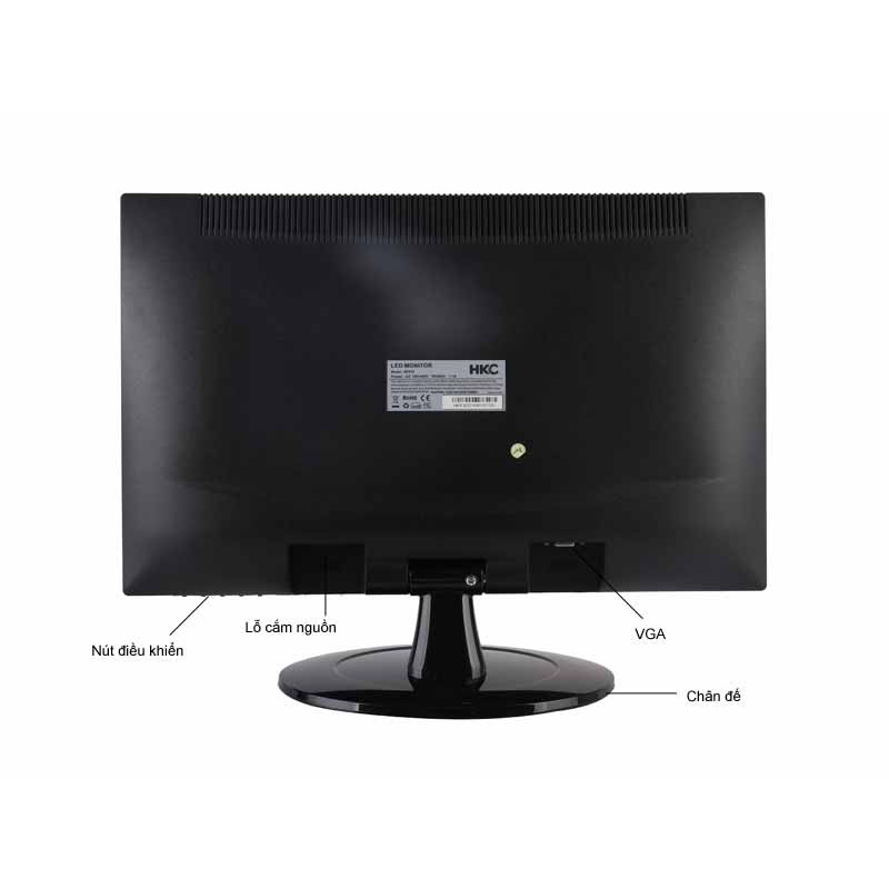 Màn hình máy tính HKC 18.5 inch Wide LED
