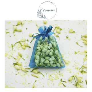 ♥️FREESHIP♥️ Túi Thơm Hoa Nhài Khô 5gr