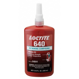 Keo chống xoay Loctite 640, 50ml