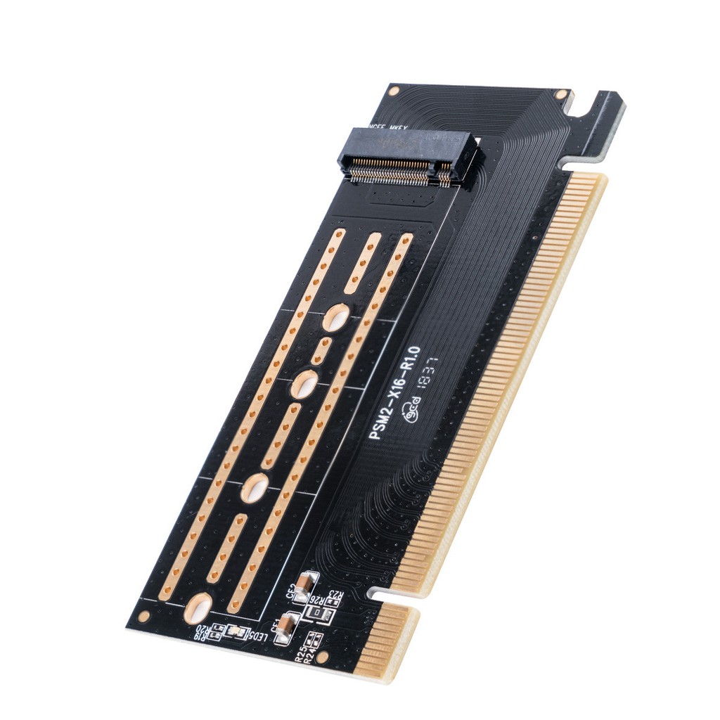 Card mở rộng ổ cứng  Orico PSM2-X16 SSD M.2 qua khe PCI-E 3.0 X16 - Hàng chính hãng | BigBuy360 - bigbuy360.vn