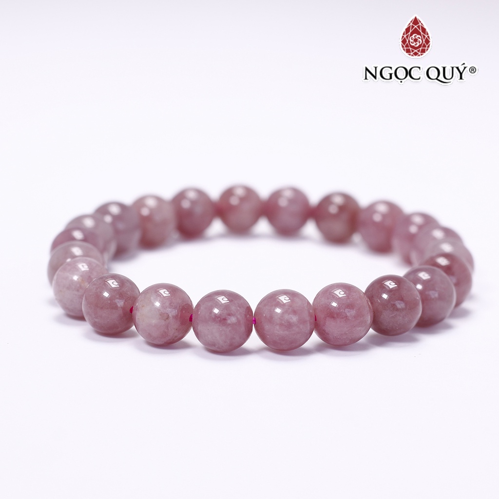 Vòng tay ruby hồng ngọc - Ngọc Quý