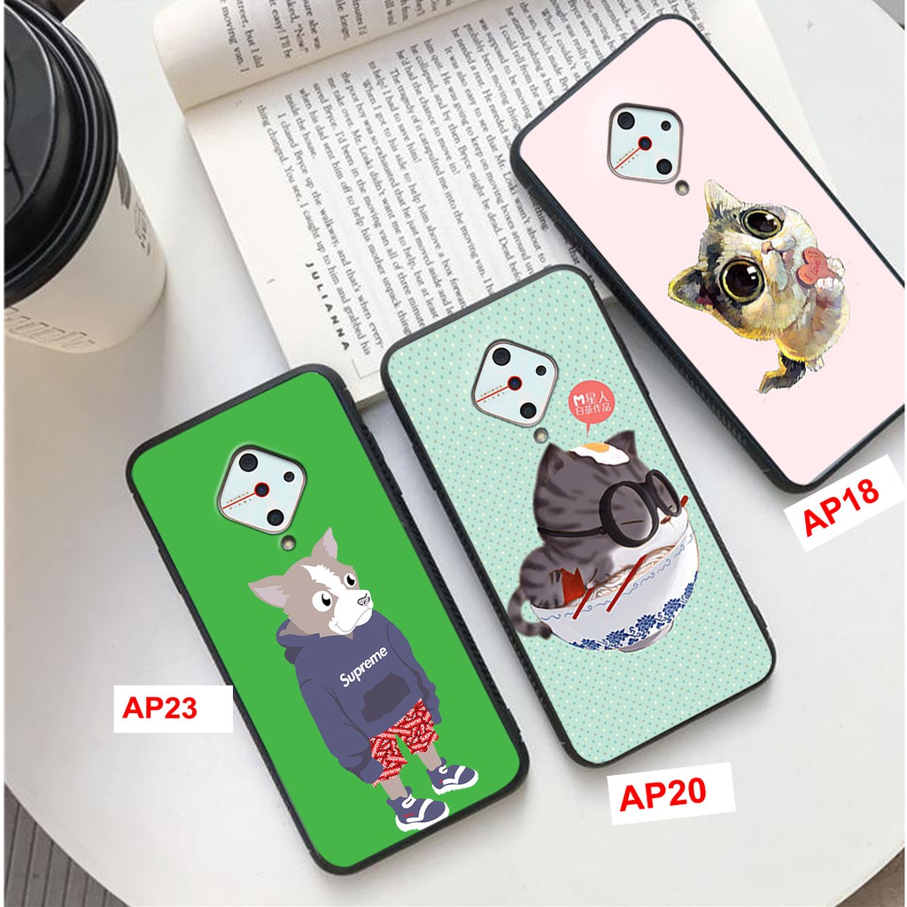 [HOT] ỐP LƯNG VIVO S1 PRO BỀN ĐẸP IN HÌNH SIÊU CUTE