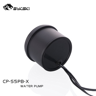 Bơm tản nhiệt nước custom Bykski CP-S5PB-X D5
