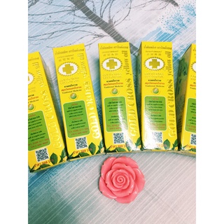 Dầu thảo dược thập tự vàng Thái Lan 24 ml